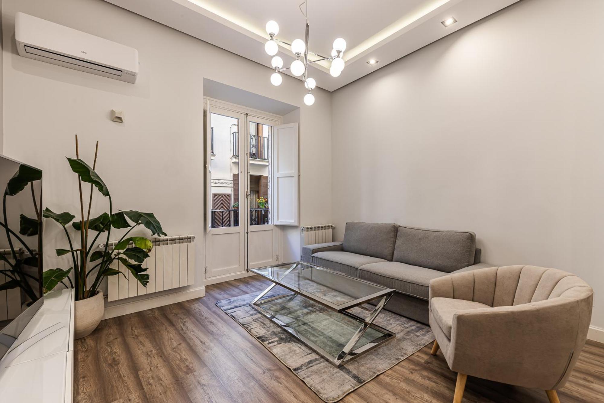 Appartamento Waou La Latina III - Alquiler Corta Duracion Madrid Esterno foto